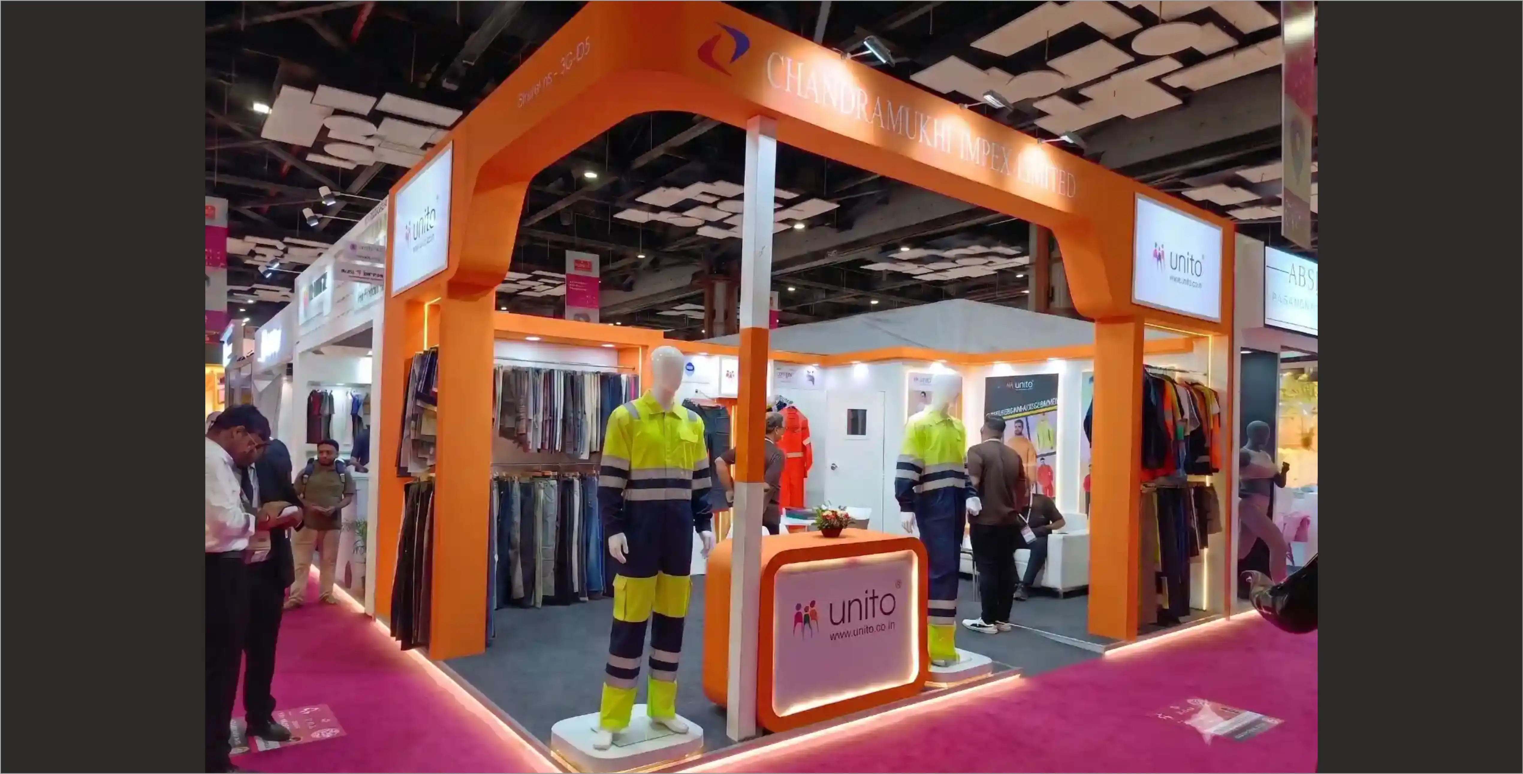 Expotree Exhibition Stall - Best Exhibition Company 7